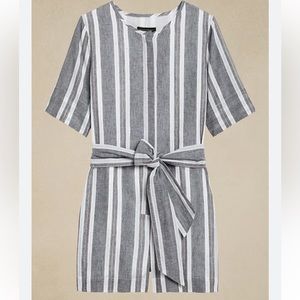 Banana Republic Romper.